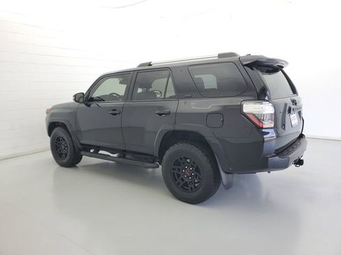 Used 2024 Toyota 4Runner SR5 Premium w/ Moonroof Package AWD/4WD image 7