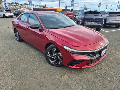 Used 2025 Hyundai Elantra Sport