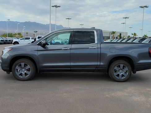 Used 2020 Honda Ridgeline RTL-E image 6
