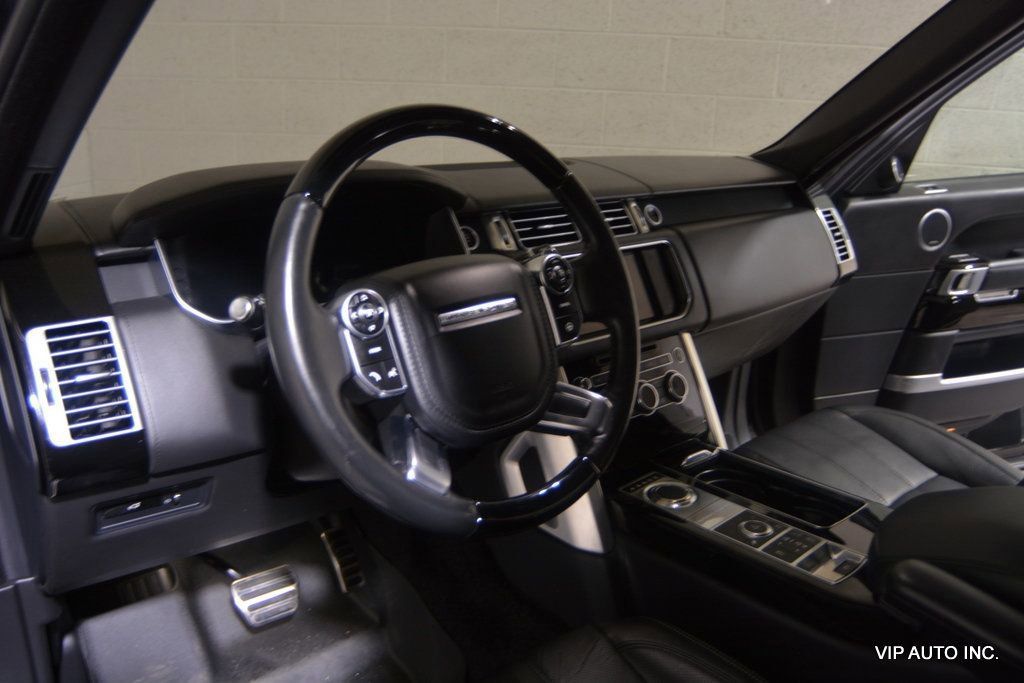 Used 2014 Land Rover Range Rover Long Wheelbase Autobiography AWD/4WD image 13