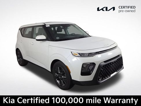 Certified 2022 Kia Soul EX FWD image 4