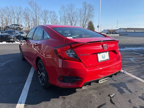 Used 2020 Honda Civic Sport image 3