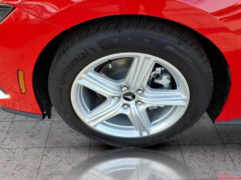 New 2026 Ford Mustang Coupe RWD image 4