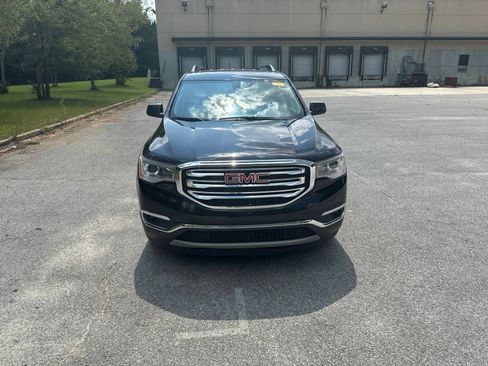 Used 2018 GMC Acadia SLT FWD image 7