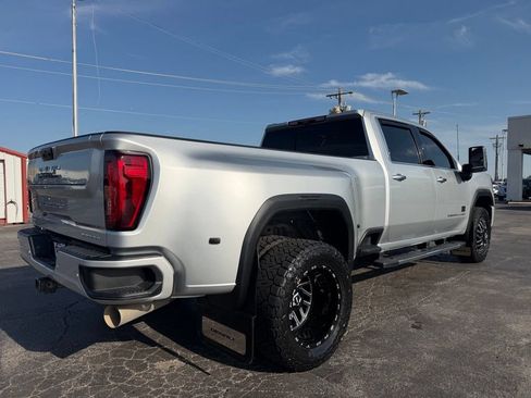 Used 2021 GMC Sierra 3500 Denali w/ Denali Ultimate Package AWD/4WD image 6