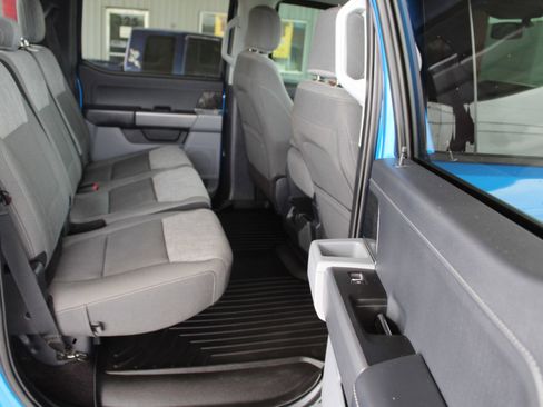 Used 2021 Ford F150 XLT w/ Equipment Group 302A High AWD/4WD image 20