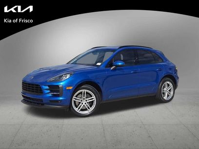 Used 2020 Porsche Macan