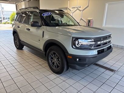 Used 2024 Ford Bronco Sport Big Bend w/ Convenience Package