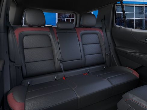 New 2026 Chevrolet Equinox RS AWD/4WD image 17