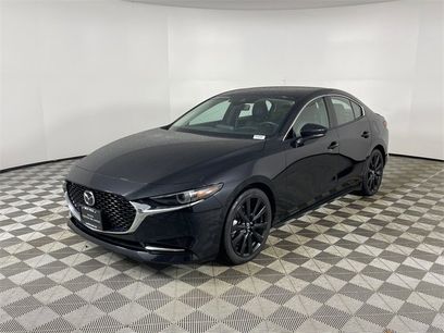 Certified 2021 MAZDA MAZDA3 2.5 Turbo Sedan w/Premium Plus