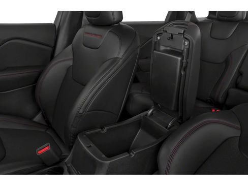 Used 2019 Jeep Cherokee Trailhawk w/ Comfort/Convenience Group image 9