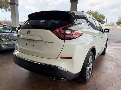 Used 2015 Nissan Murano SL w/ SL Technology Package image 6