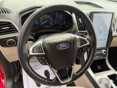 Used 2024 Ford Edge Titanium w/ Equipment Group 301A AWD/4WD image 20