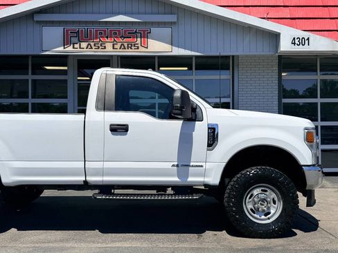 Used 2021 Ford F250 XL w/ Power Equipment Group AWD/4WD image 12