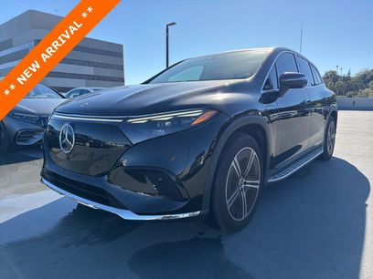Used 2023 Mercedes-Benz EQS 450+ 4MATIC SUV