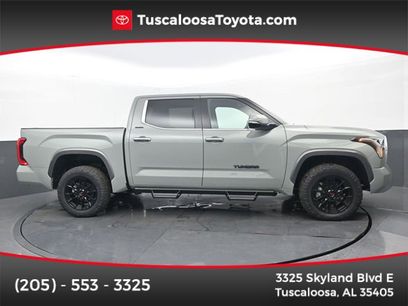 New 2026 Toyota Tundra Limited