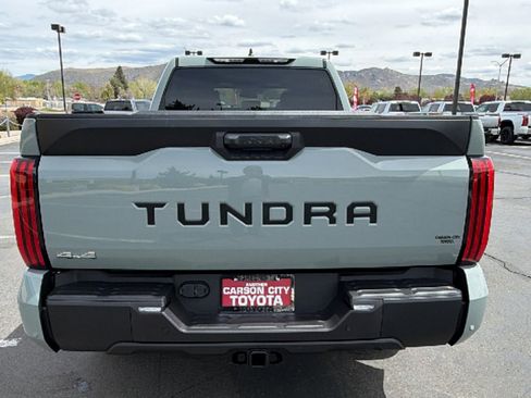 New 2026 Toyota Tundra SR5 AWD/4WD image 4