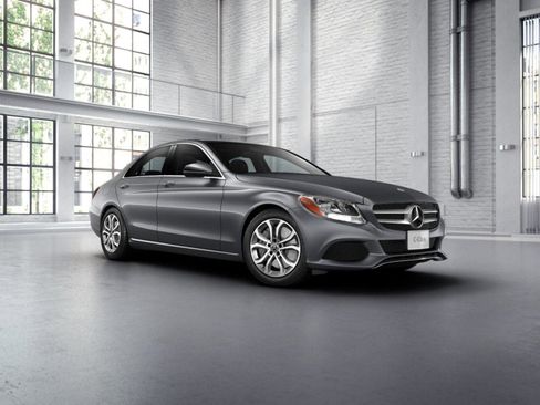 Used 2018 Mercedes-Benz C 300 4MATIC Sedan image 12