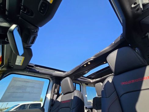 New 2026 Jeep Wrangler Unlimited Rubicon image 53