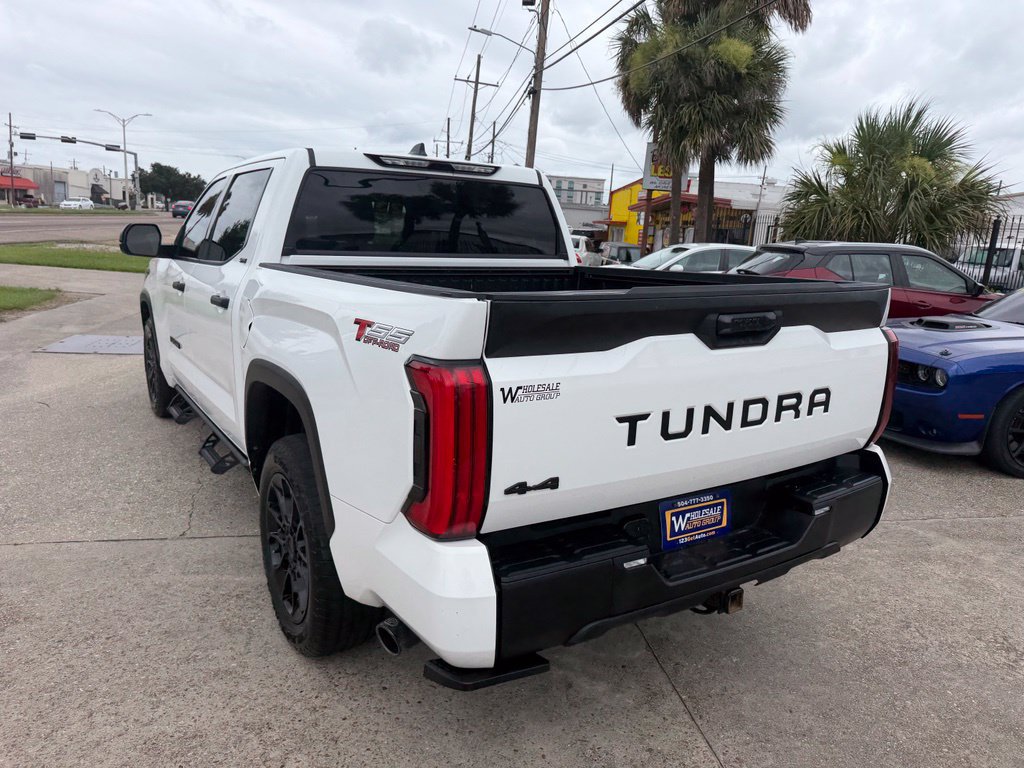 Used 2023 Toyota Tundra SR5 AWD/4WD image 30