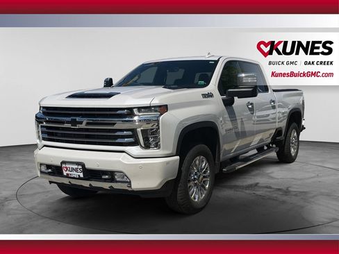 Used 2022 Chevrolet Silverado 3500 High Country w/ Safety Package II AWD/4WD image 5