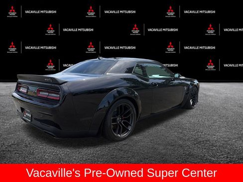 Used 2023 Dodge Challenger SRT Hellcat RWD image 6