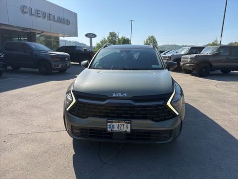 Used 2023 Kia Sportage X-Pro AWD/4WD image 2