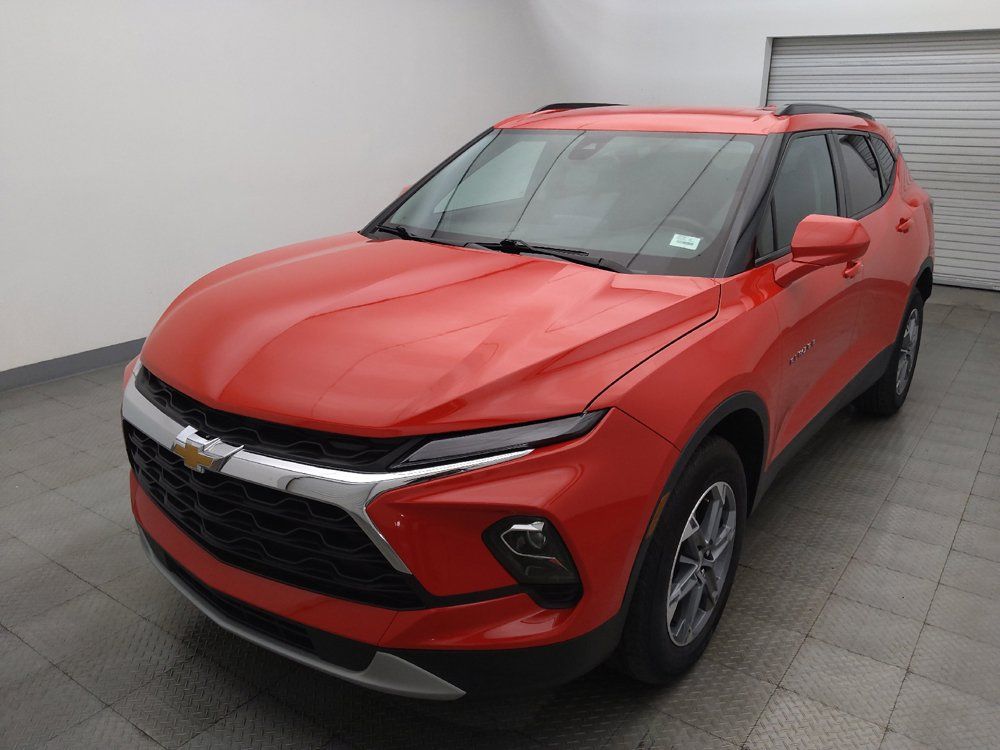 Used 2024 Chevrolet Blazer LT w/ Convenience Package FWD image 15