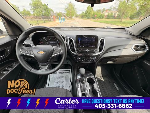 Used 2024 Chevrolet Equinox LT image 8