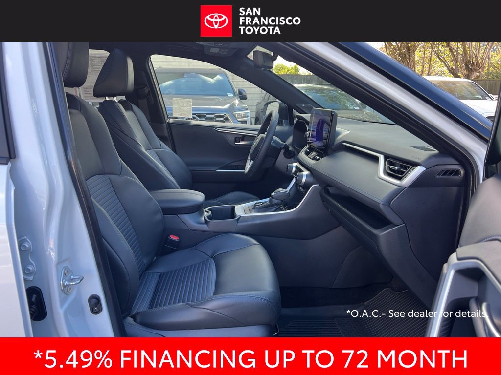 Certified 2025 Toyota RAV4 XSE w/ Advanced Technology Package AWD/4WD image 21