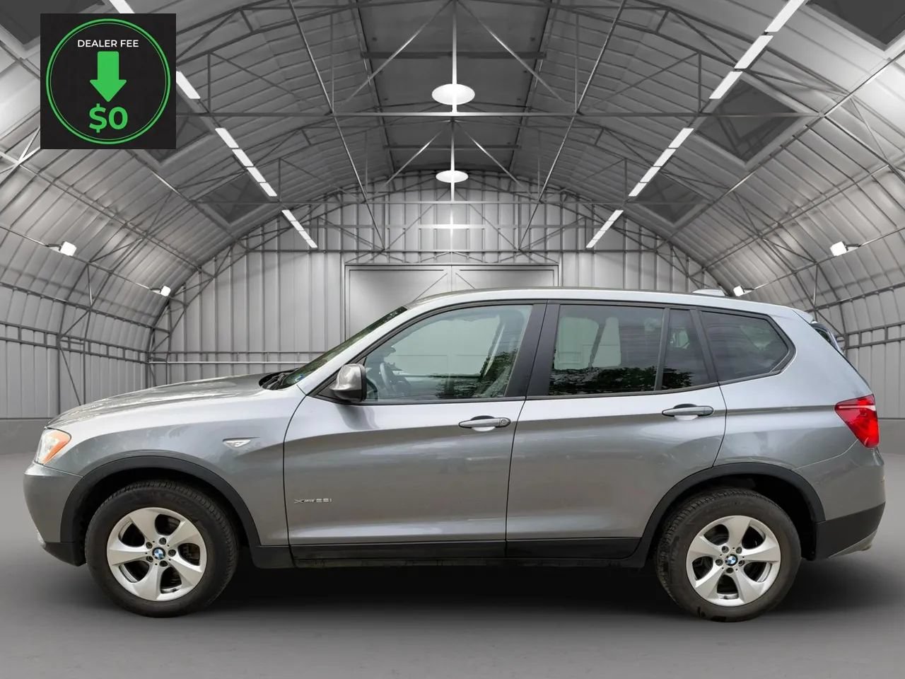 Used 2011 BMW X3 xDrive28i AWD/4WD image 2