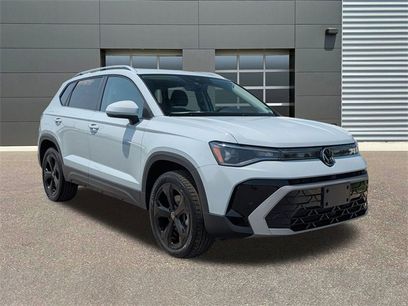 New 2025 Volkswagen Taos SEL