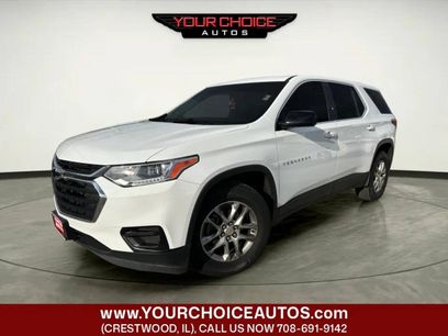 Used 2019 Chevrolet Traverse LS