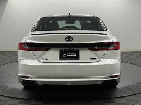 Used 2025 Toyota Camry XSE image 8
