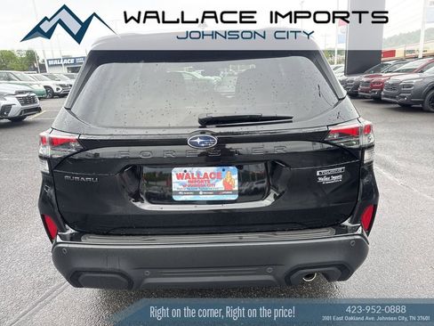New 2026 Subaru Forester Touring AWD/4WD image 5