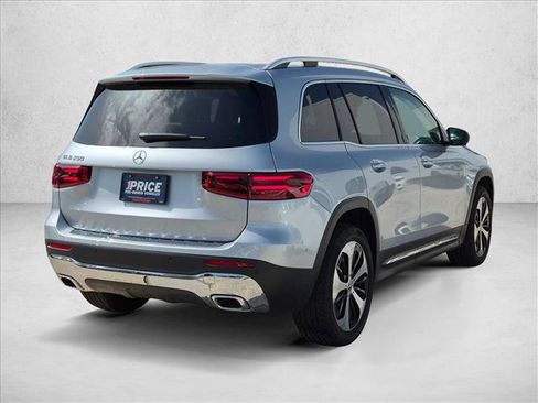 Certified 2026 Mercedes-Benz GLB 250 image 4