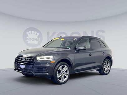 Used 2019 Audi Q5 2.0T Premium Plus