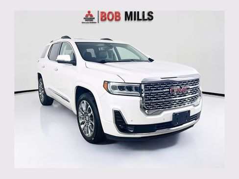Used 2023 GMC Acadia Denali w/ Trailering Package AWD/4WD image 1
