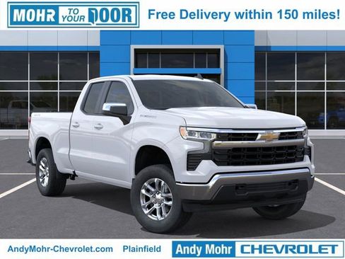 New 2026 Chevrolet Silverado 1500 LT image 8
