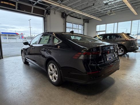 New 2026 Honda Accord LX image 5