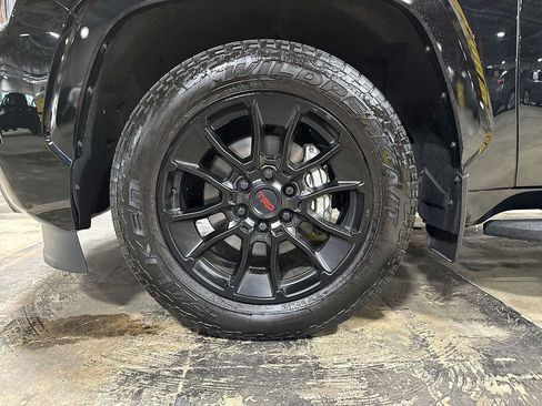 Used 2025 Toyota Sequoia 1794 Edition w/ TRD Off-Road Package AWD/4WD image 10