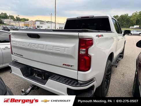 Used 2023 Chevrolet Silverado 1500 RST AWD/4WD image 8