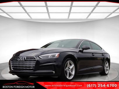 Used 2018 Audi A5 2.0T Premium Plus w/ Premium Plus