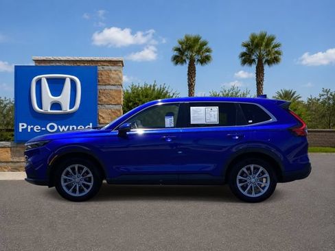 Certified 2023 Honda CR-V EX-L image 3