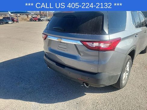 Used 2021 Chevrolet Traverse LT image 15
