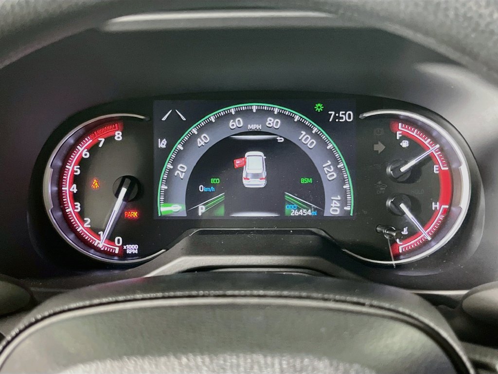 Used 2024 Toyota RAV4 XLE w/ Convenience Package FWD image 19