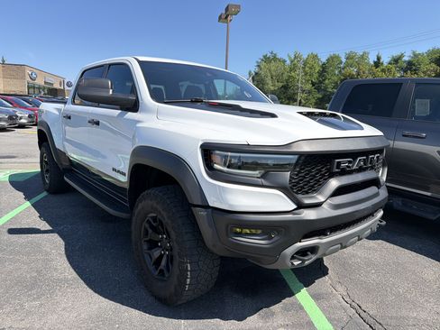 Used 2023 RAM 1500 TRX w/ TRX Level 2 Equipment Group AWD/4WD image 2