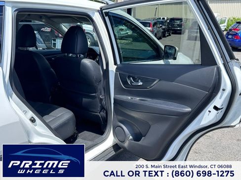 Used 2014 Nissan Rogue SL AWD/4WD image 14