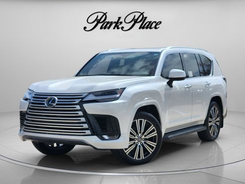 New 2026 Lexus LX 600 4WD w/ Luxury Package image 1