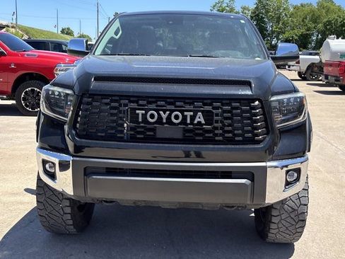 Used 2020 Toyota Tundra Limited w/ TRD Off-Road Package AWD/4WD image 10
